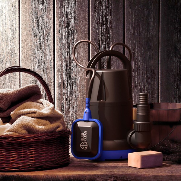 Насос погружной дренажный ARUP 250 РC Насос погружной дренажный ARUP 250 РC